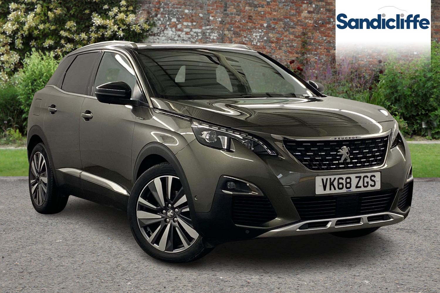 Main listing image - Peugeot 3008