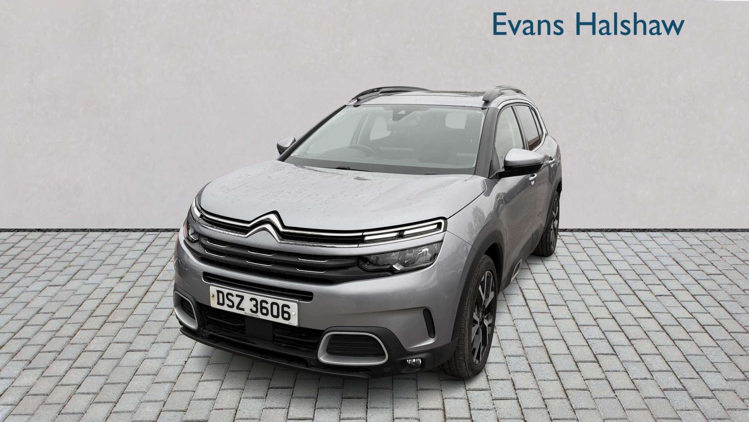 Main listing image - Citroen C5 Aircross