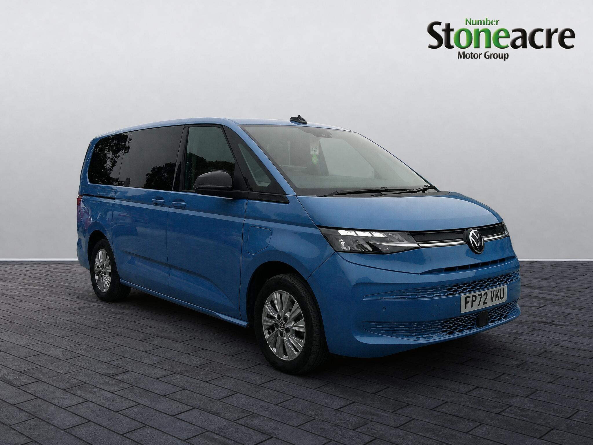 Main listing image - Volkswagen Multivan