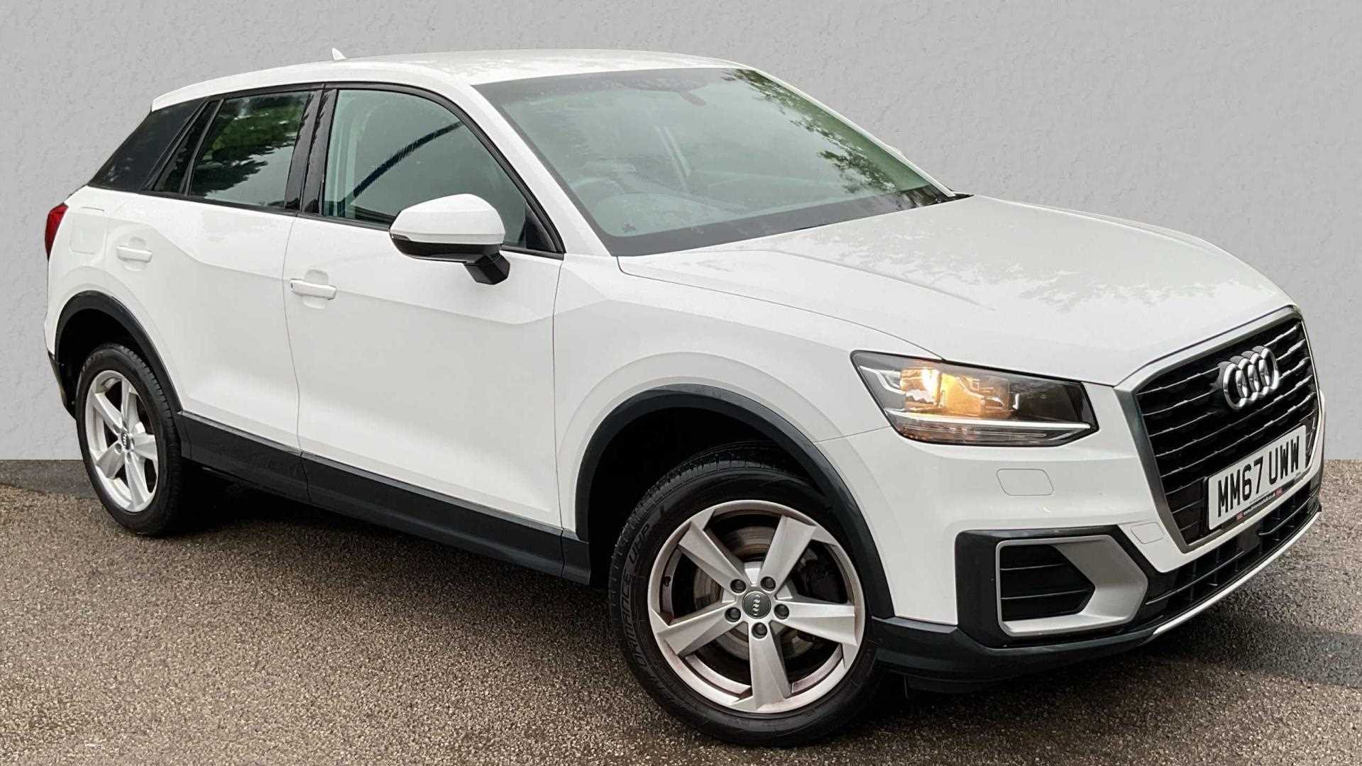 Main listing image - Audi Q2