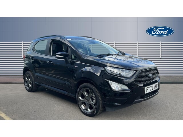 Main listing image - Ford EcoSport