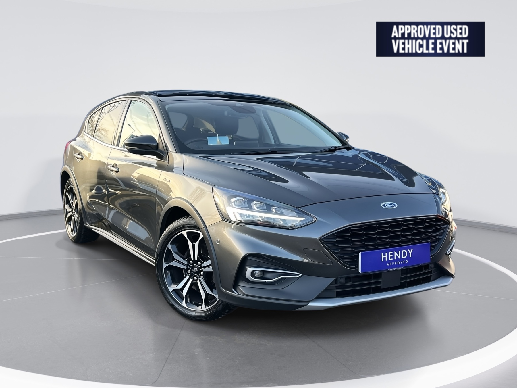 Main listing image - Ford Focus Active