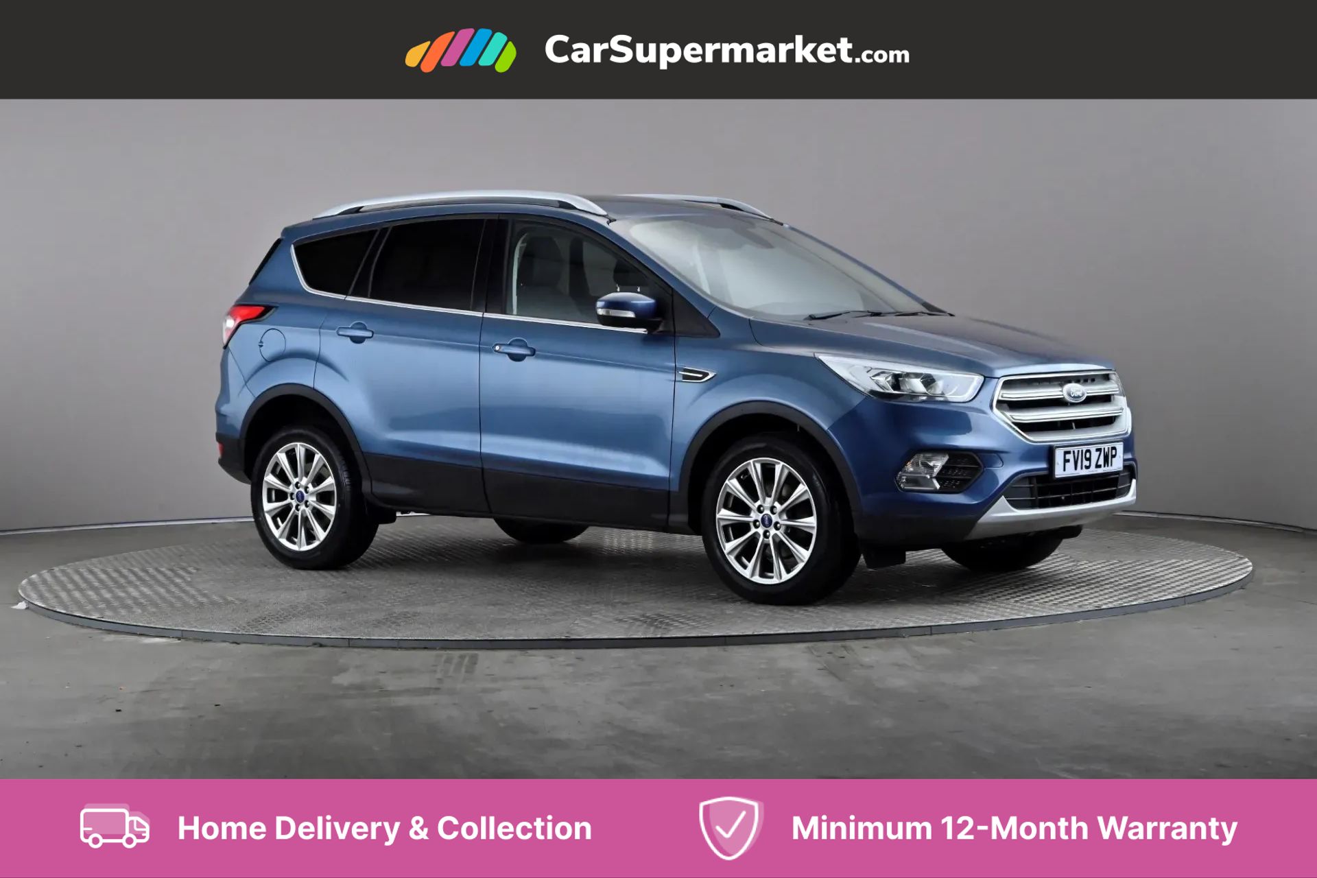 Main listing image - Ford Kuga