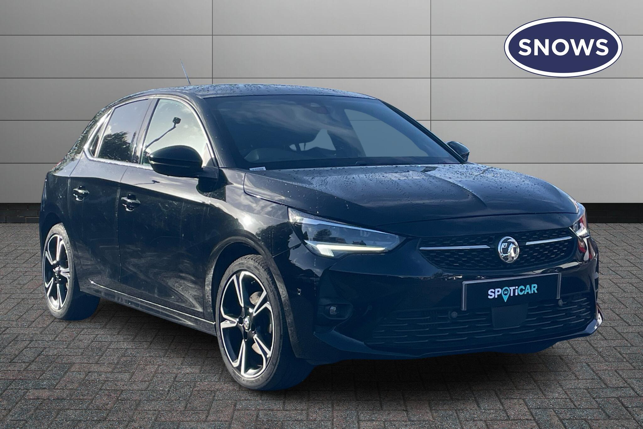 Main listing image - Vauxhall Corsa