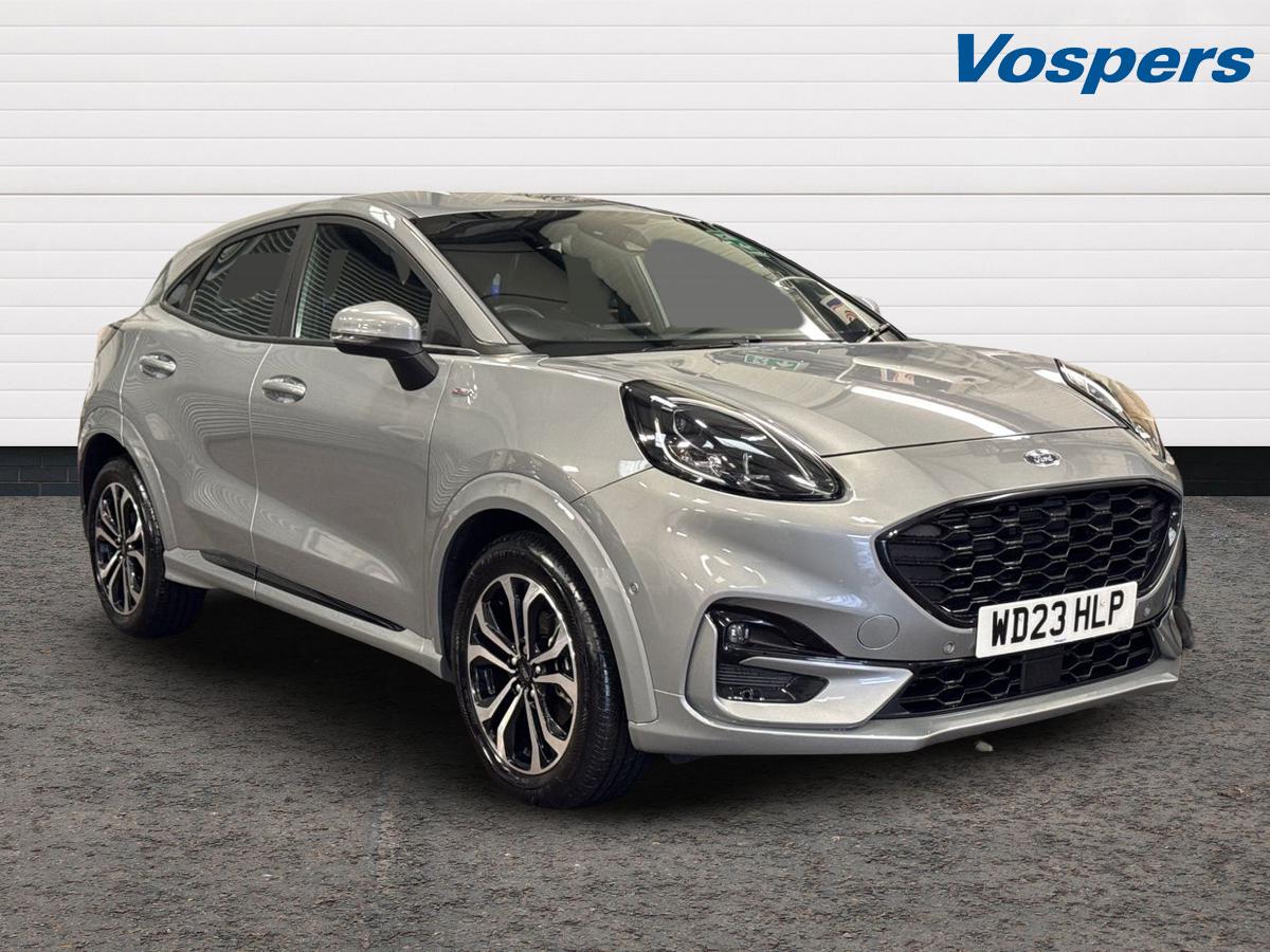 Main listing image - Ford Puma