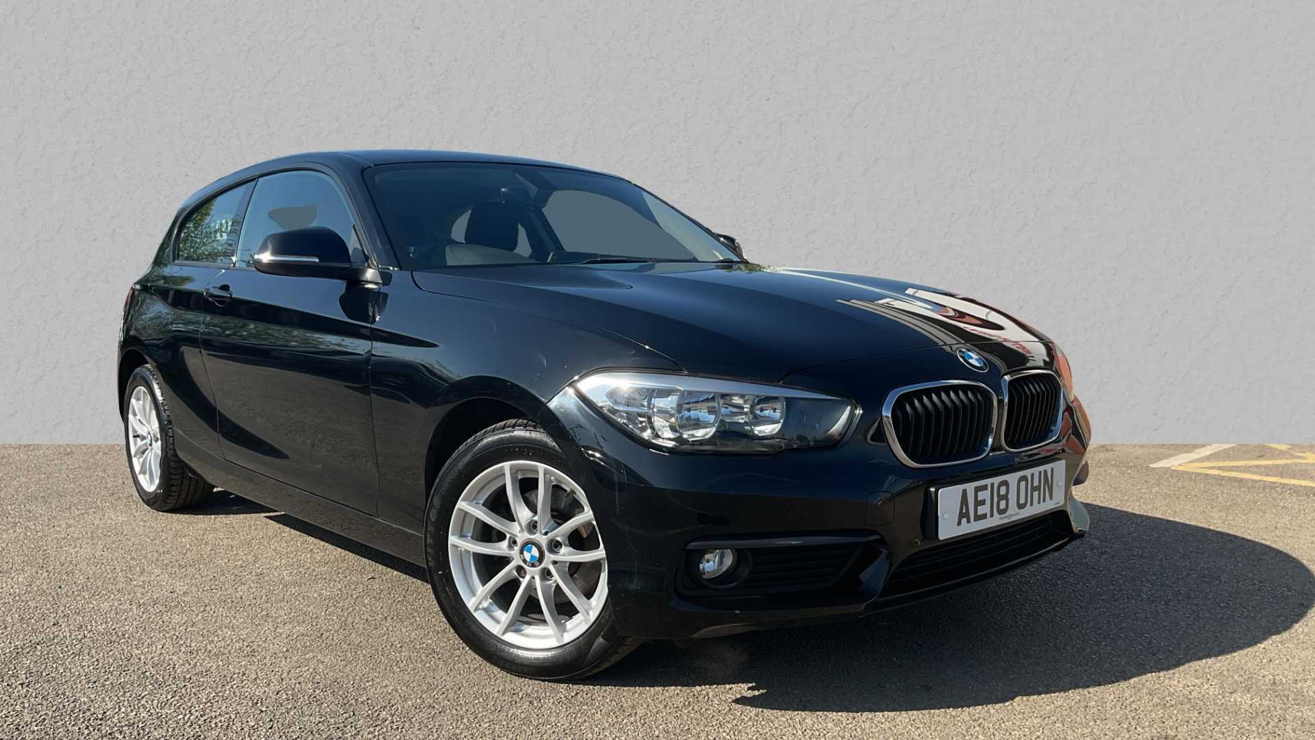 Main listing image - BMW 1 Series