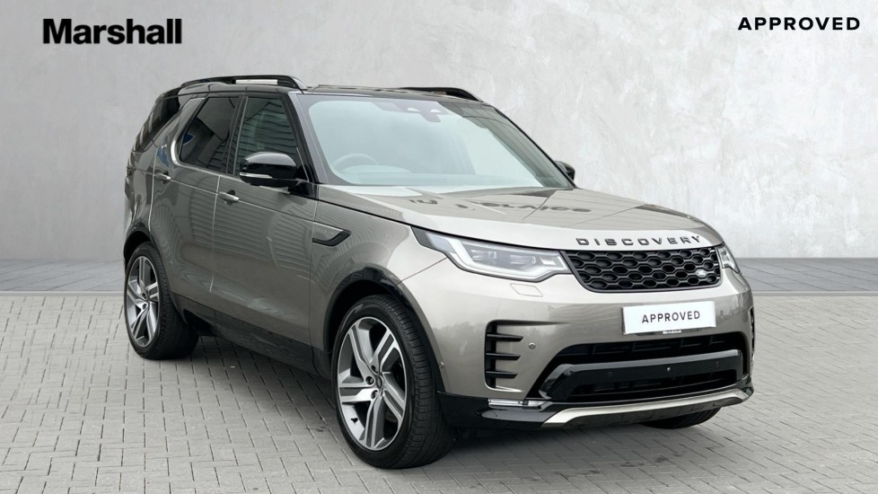 Main listing image - Land Rover Discovery