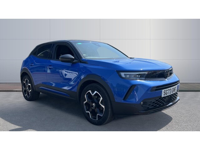 Main listing image - Vauxhall Mokka