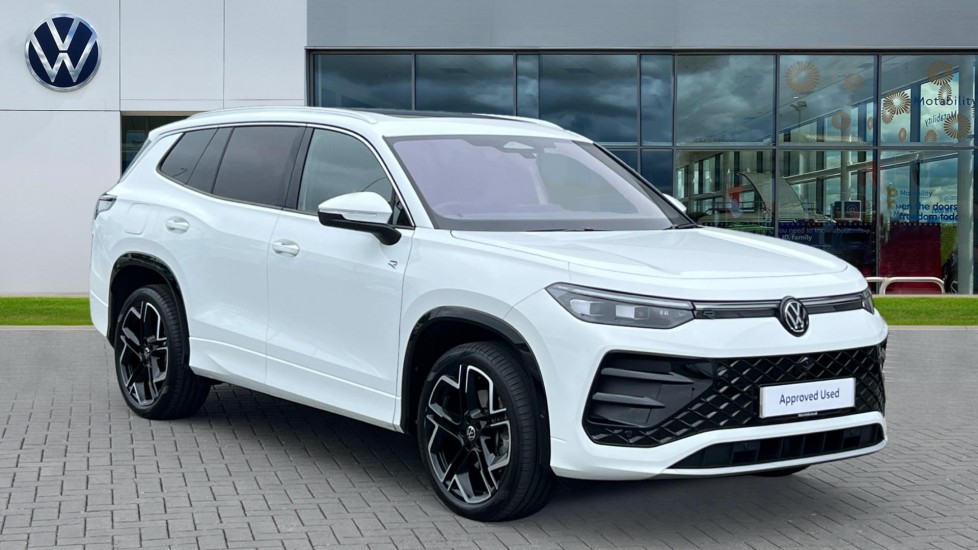Main listing image - Volkswagen Tayron