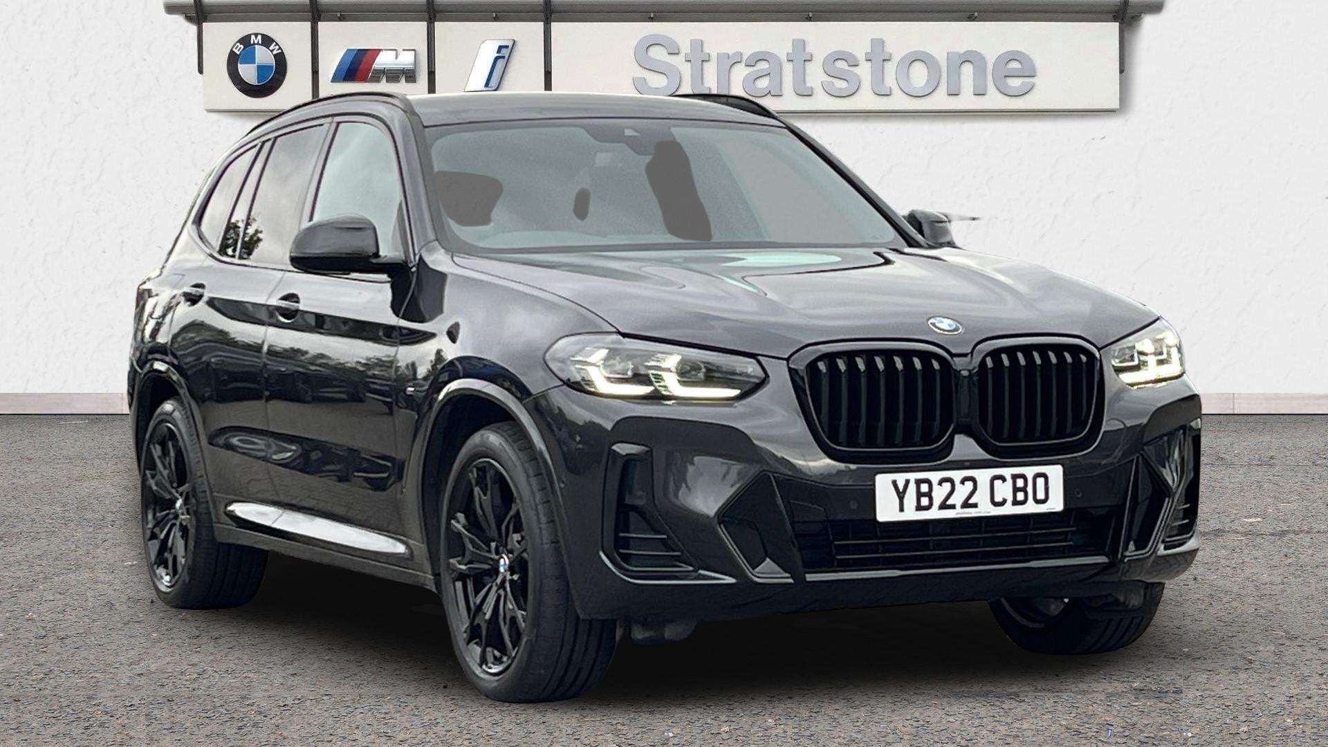Main listing image - BMW X3