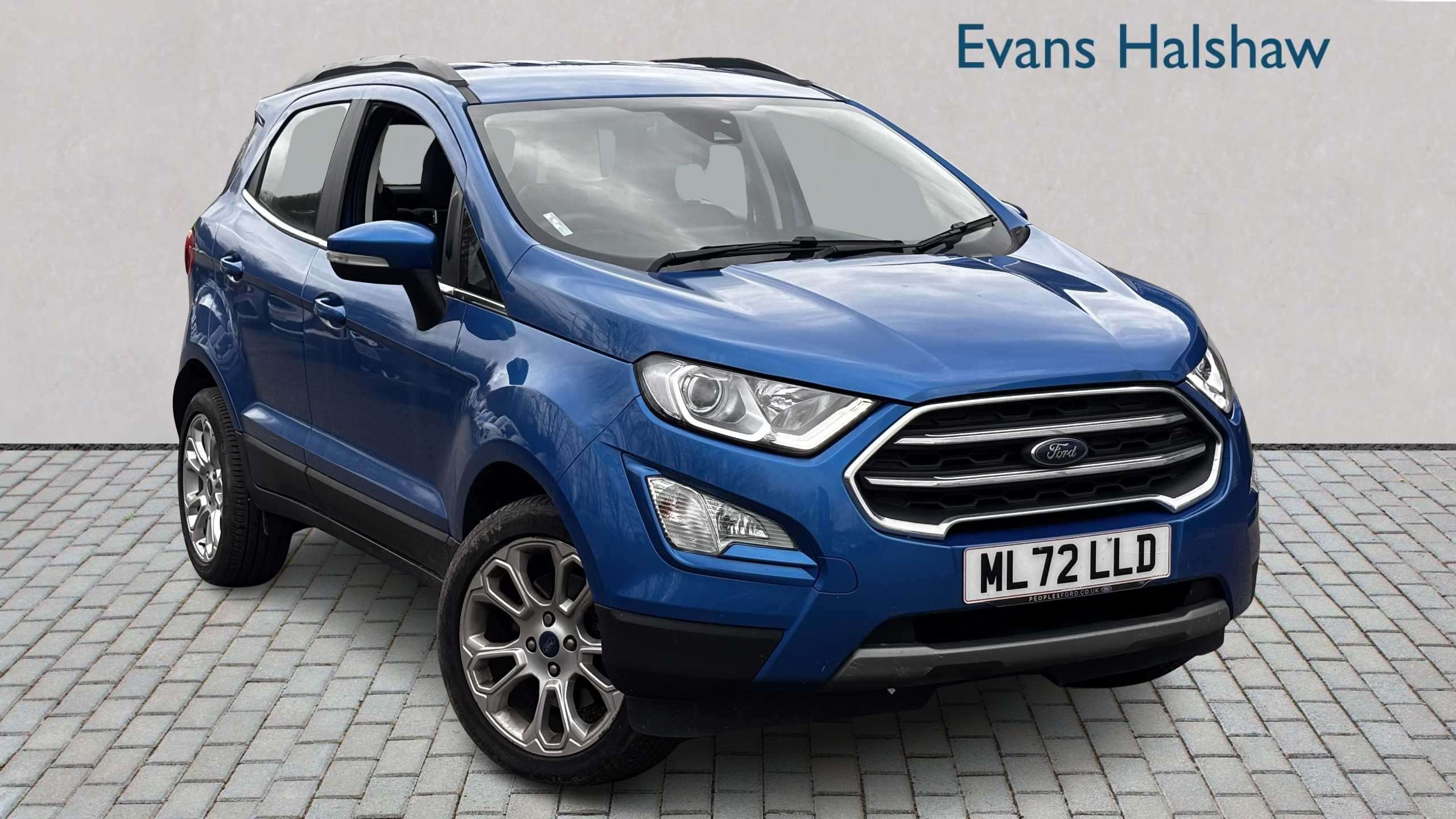 Main listing image - Ford EcoSport