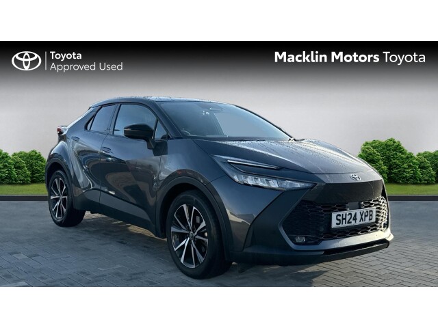 Main listing image - Toyota C-HR