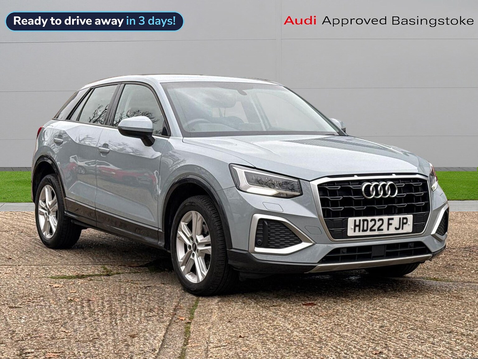 Main listing image - Audi Q2