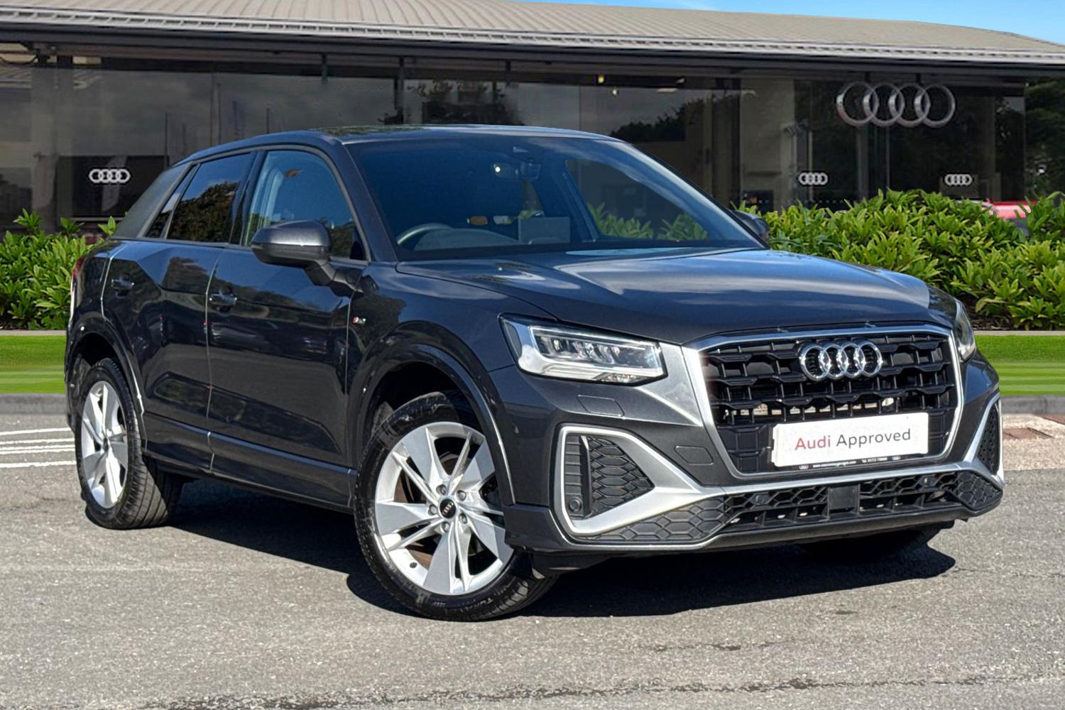 Main listing image - Audi Q2