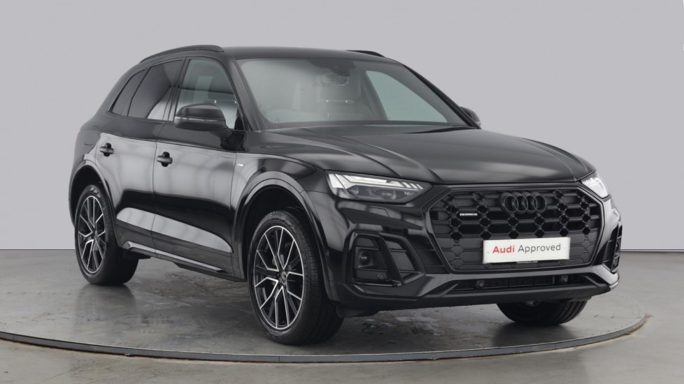 Main listing image - Audi Q5