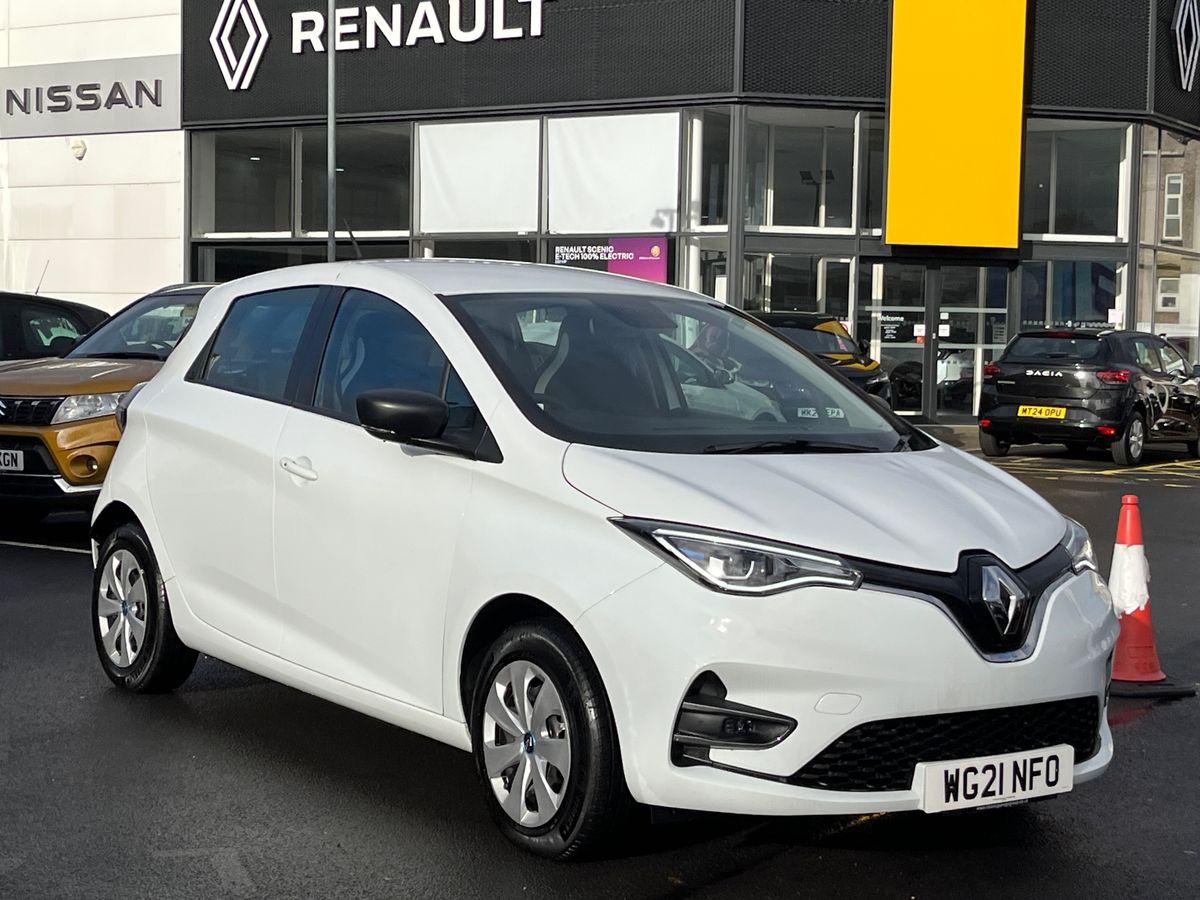 Main listing image - Renault Zoe