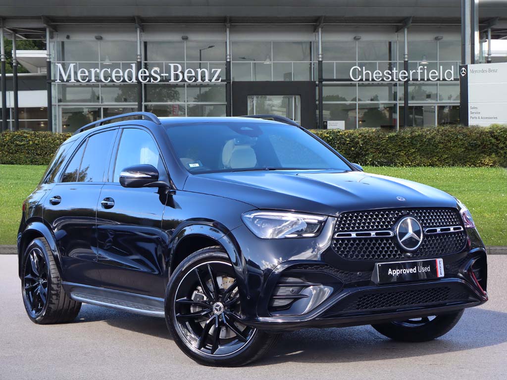 Main listing image - Mercedes-Benz GLE