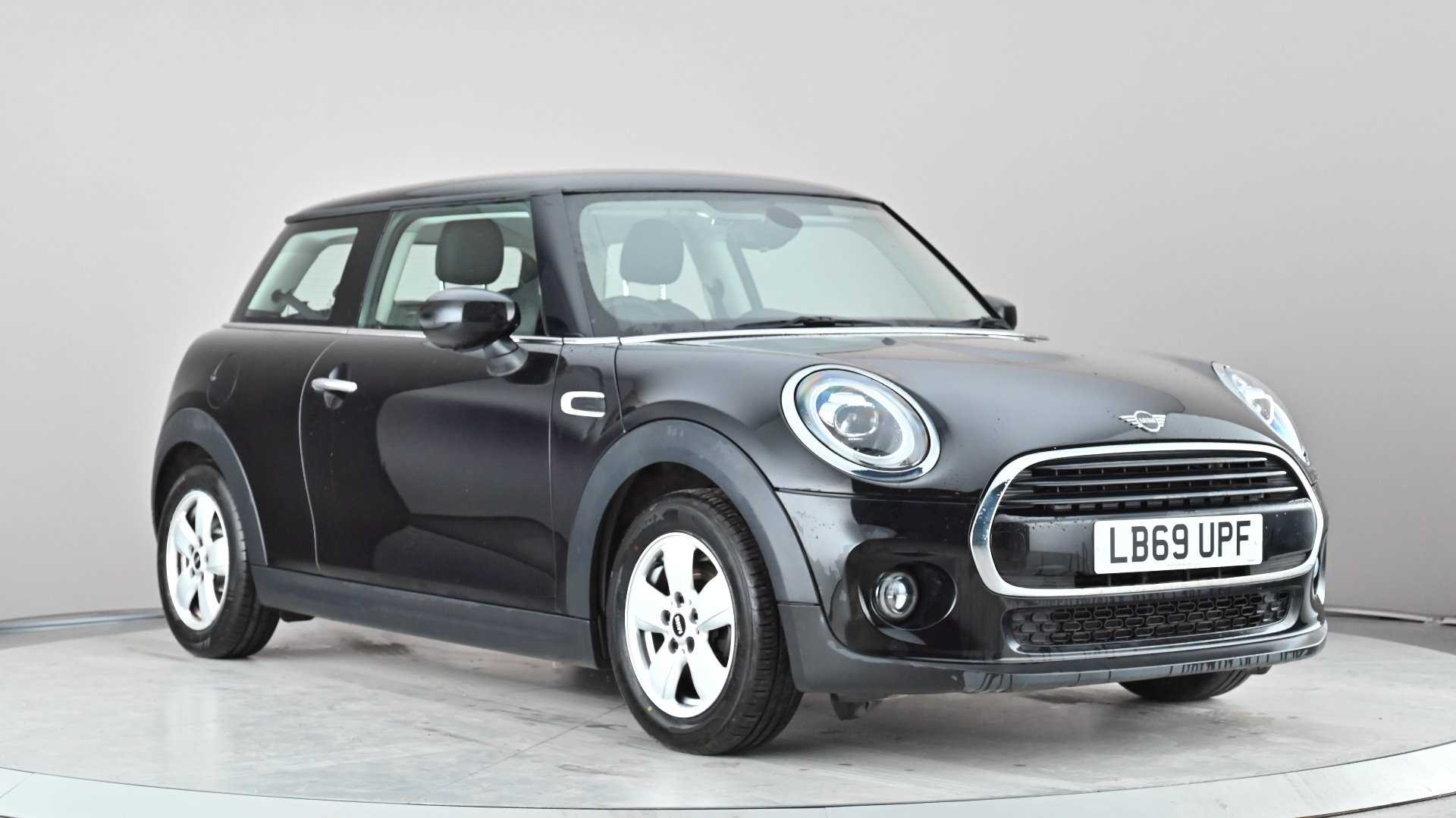 Main listing image - MINI Hatchback