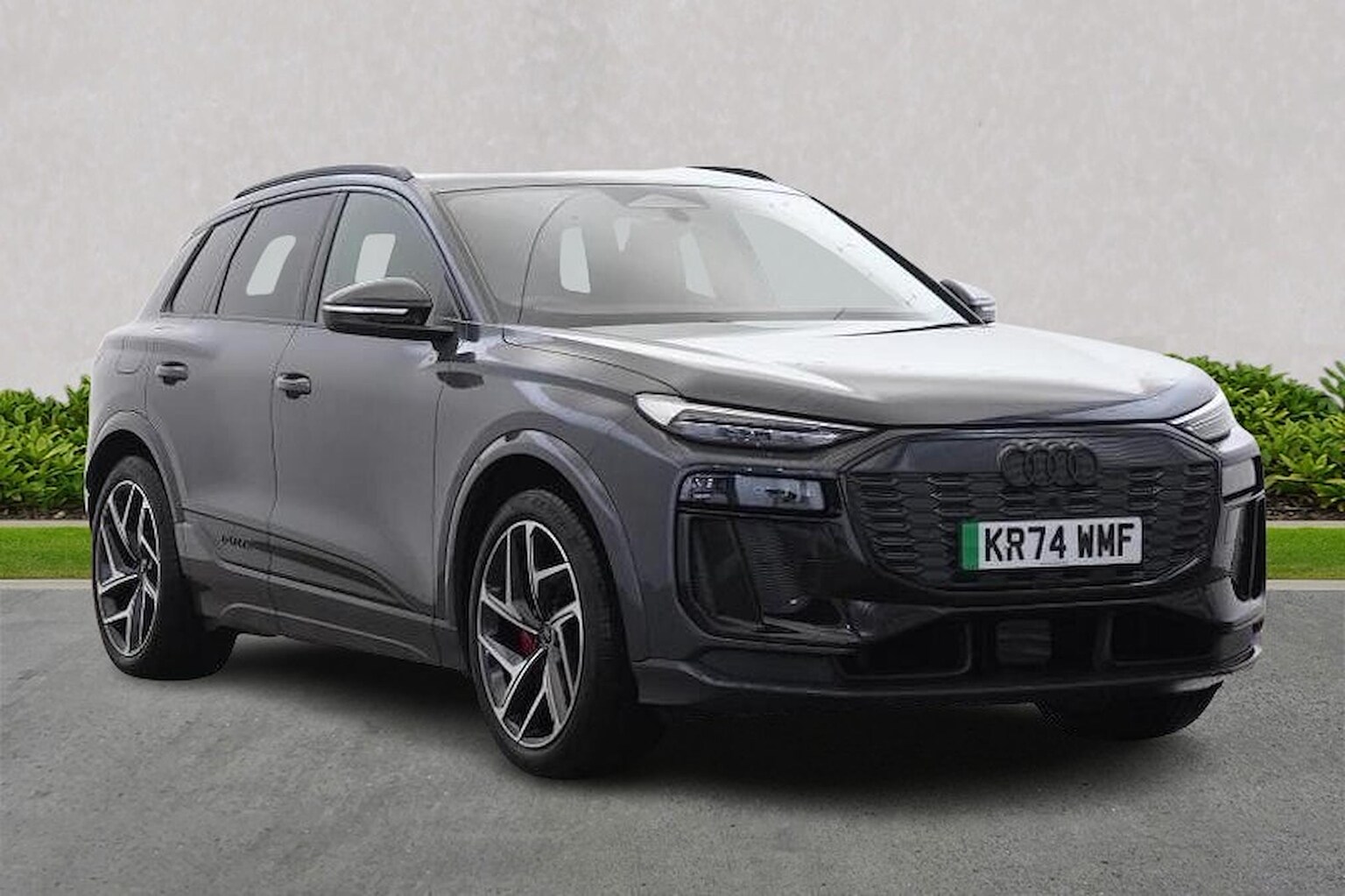 Main listing image - Audi Q6 E Tron