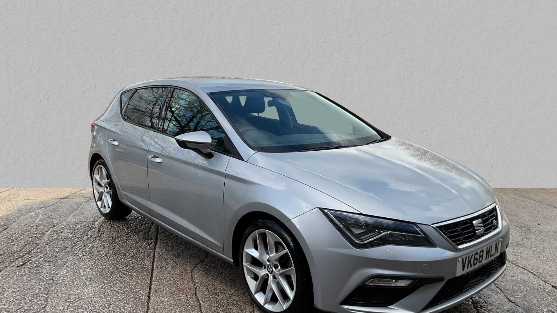 Main listing image - SEAT Leon