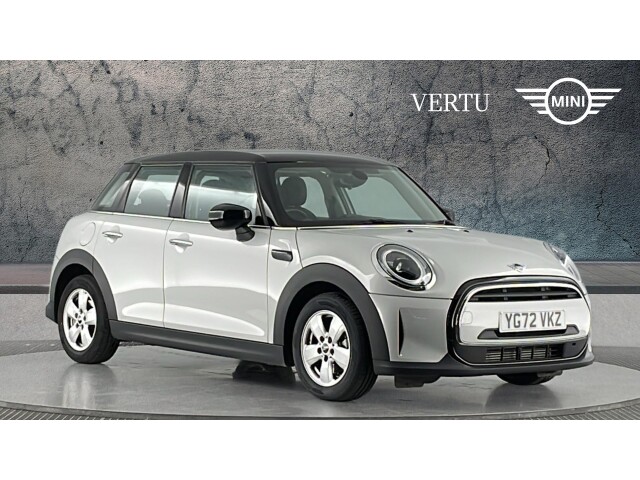 Main listing image - MINI Hatchback 5dr