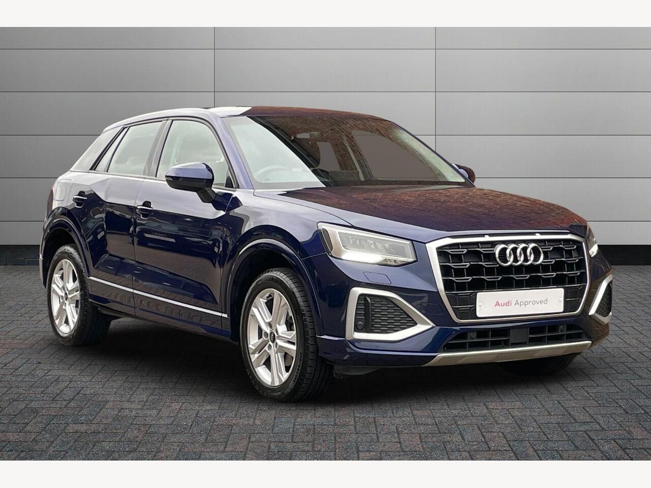Main listing image - Audi Q2