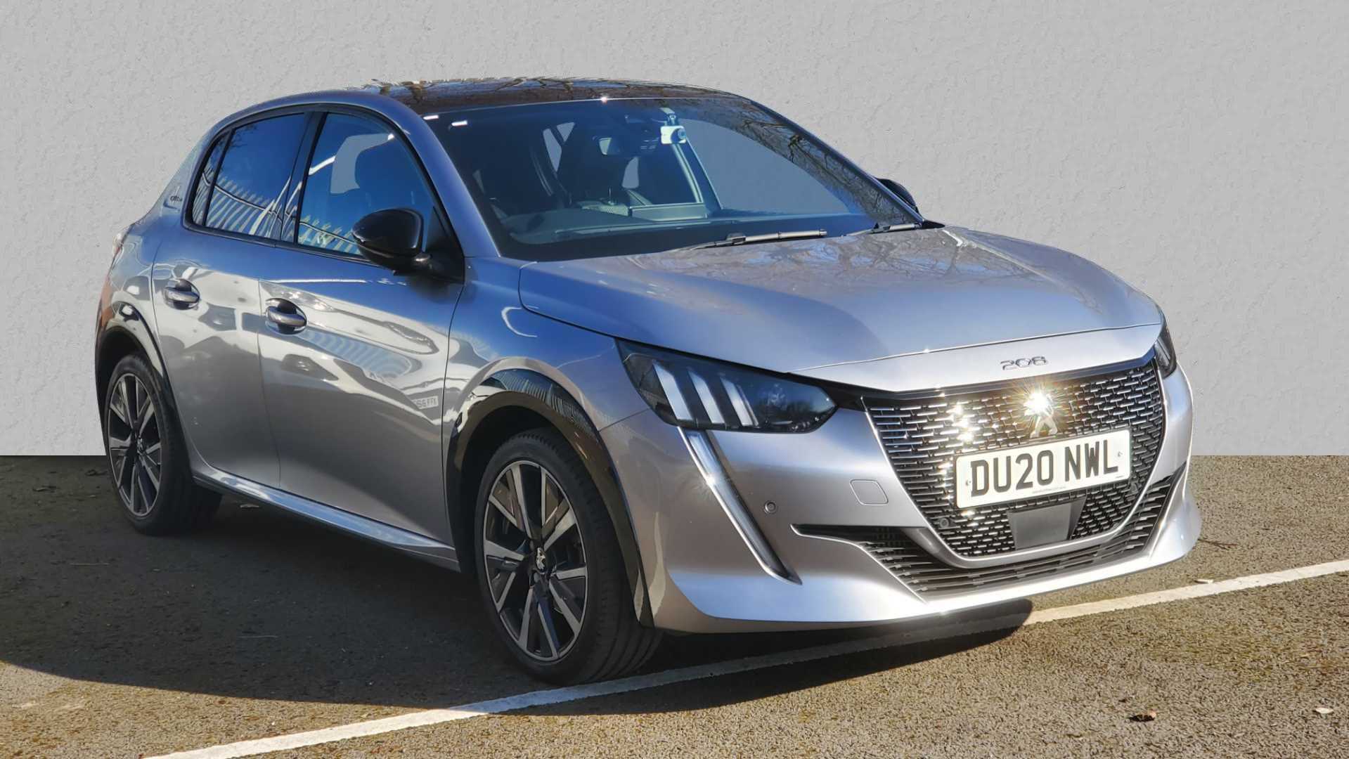 Main listing image - Peugeot 208