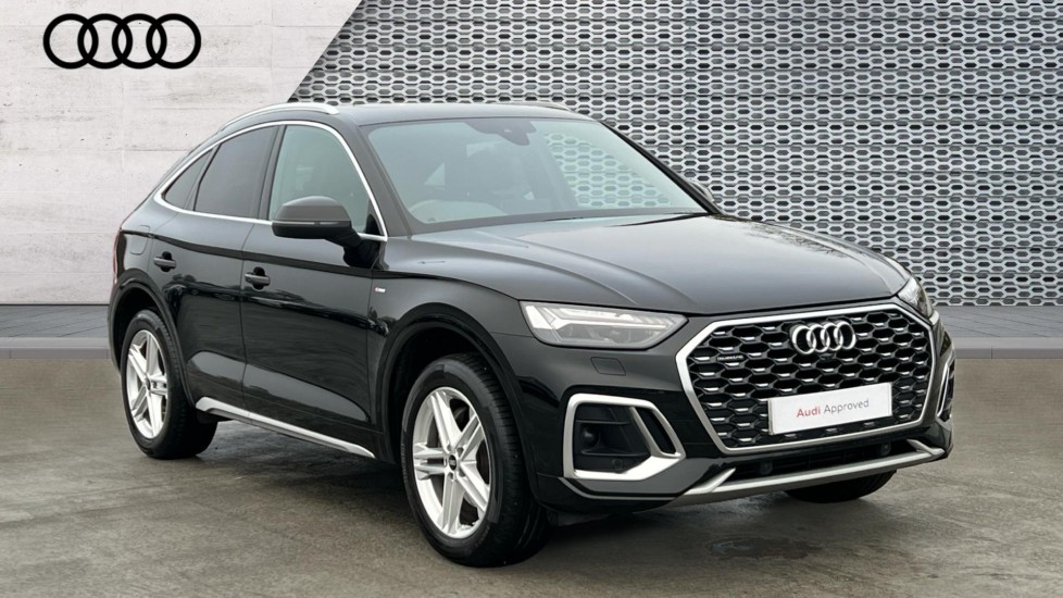 Main listing image - Audi Q5 Sportback