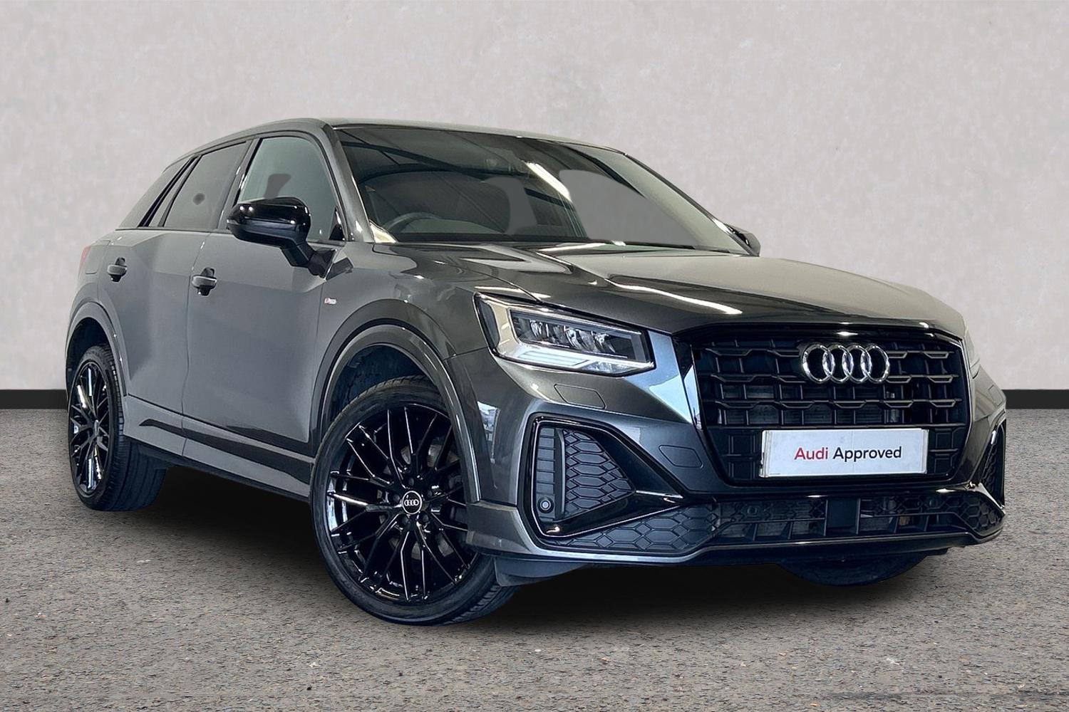 Main listing image - Audi Q2