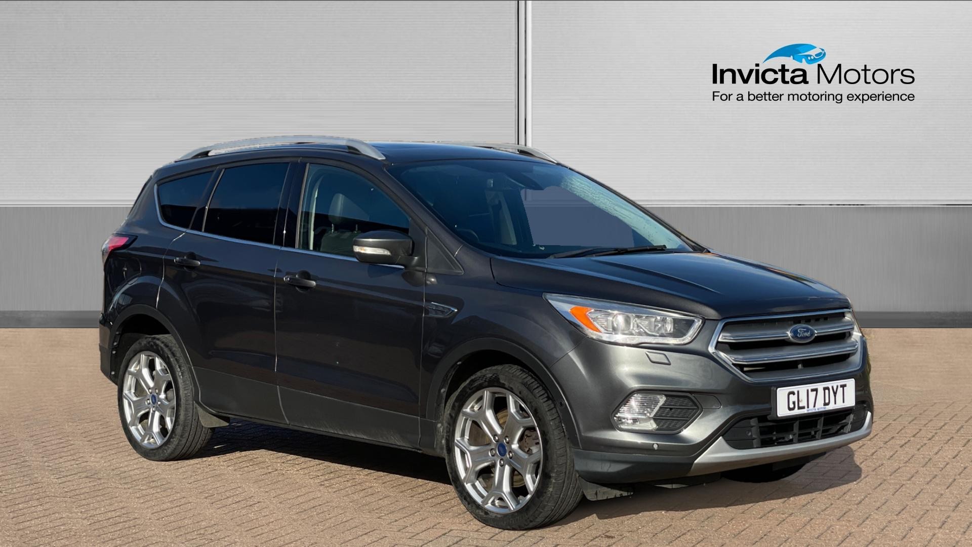 Main listing image - Ford Kuga