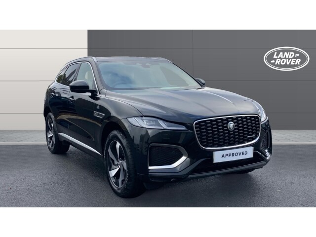 Main listing image - Jaguar F-Pace