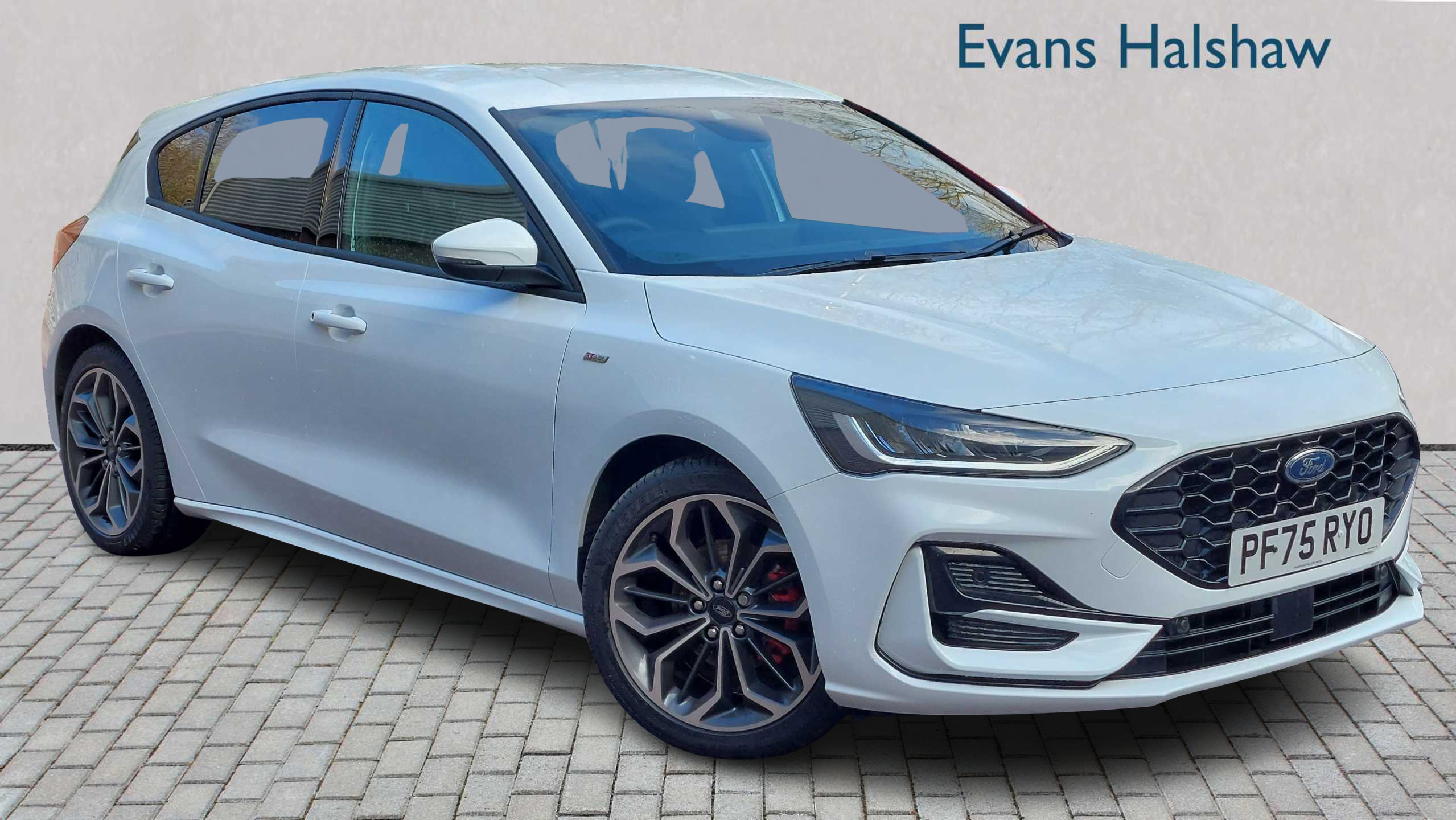 Main listing image - Ford Focus