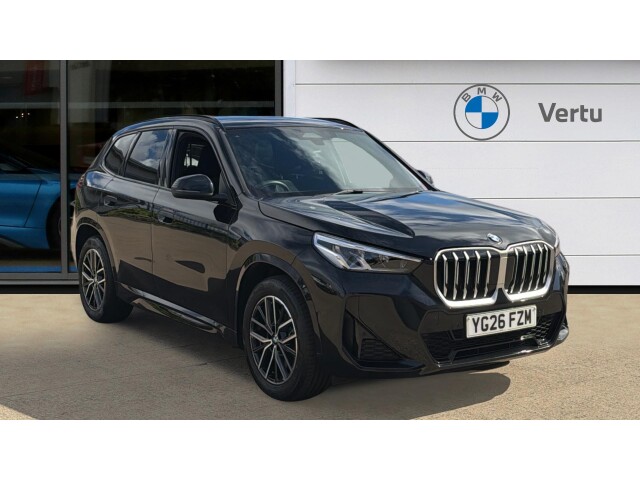 Main listing image - BMW X1
