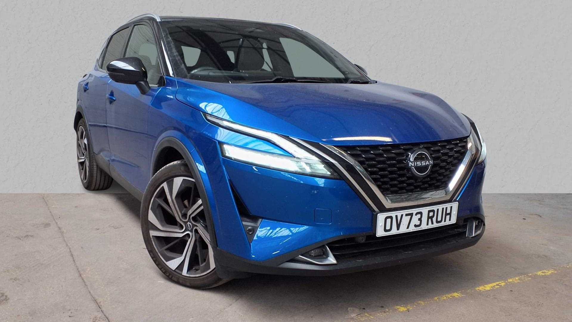 Main listing image - Nissan Qashqai