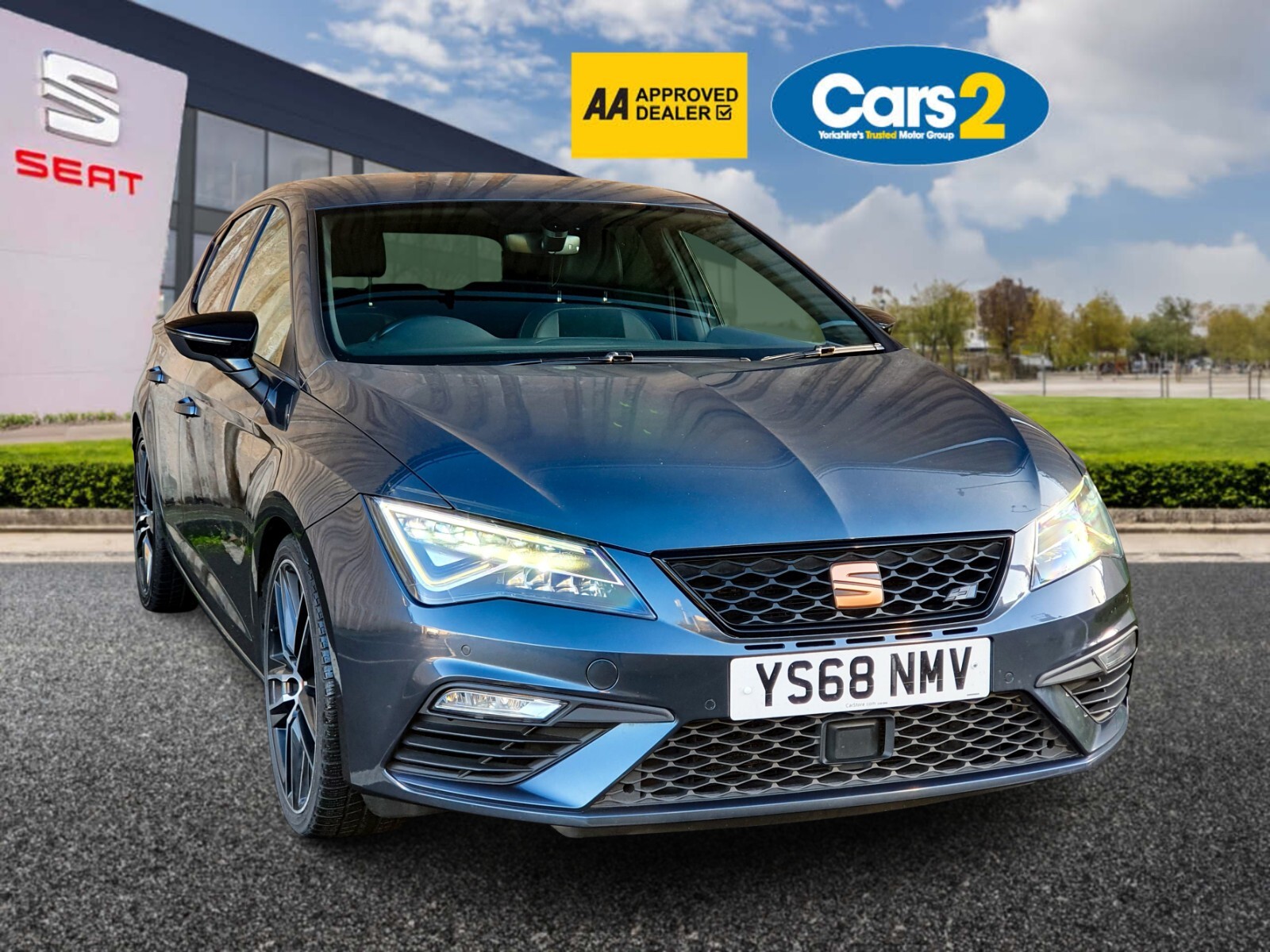 Main listing image - SEAT Leon