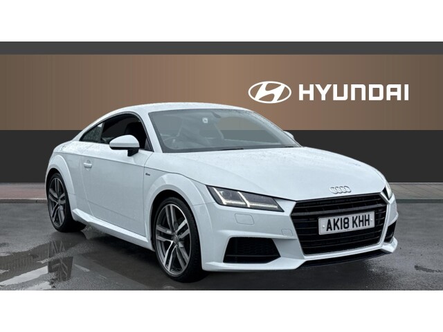 Main listing image - Audi TT