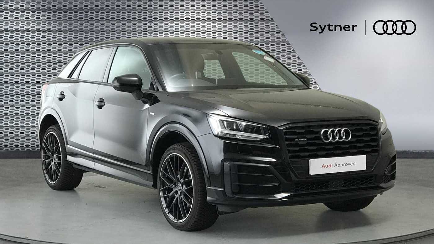 Main listing image - Audi Q2