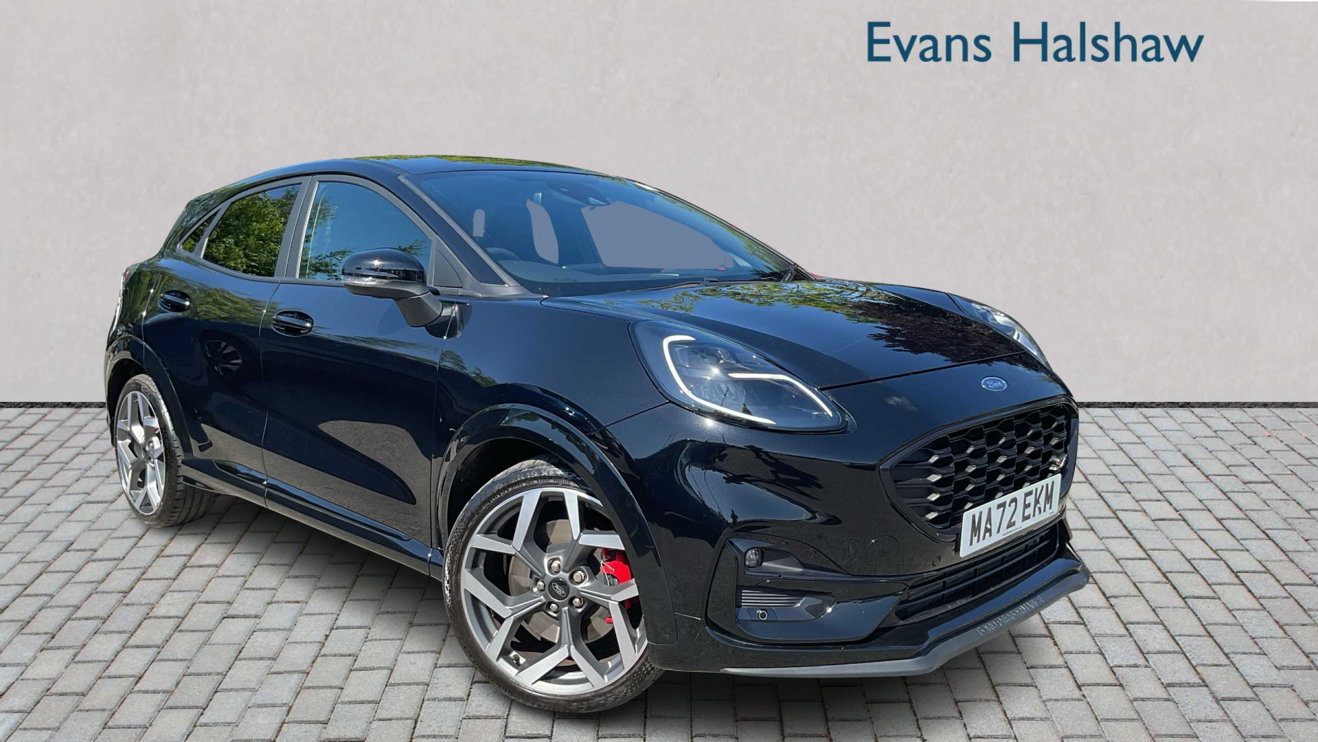 Main listing image - Ford Puma ST