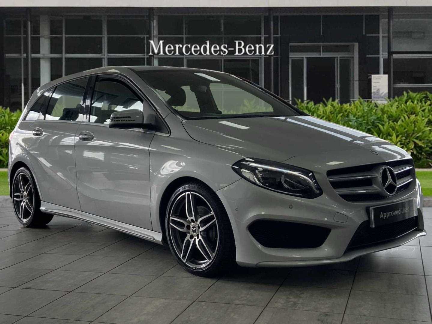 Main listing image - Mercedes-Benz B-Class