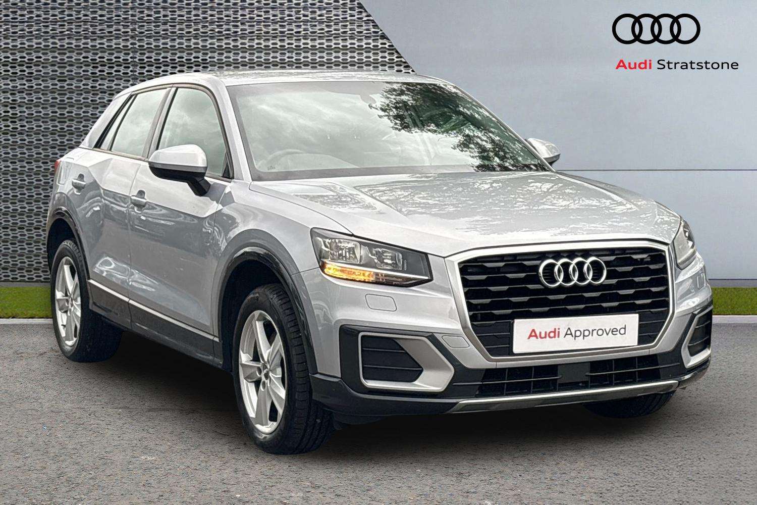 Main listing image - Audi Q2
