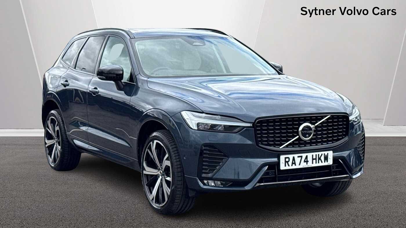 Main listing image - Volvo XC60