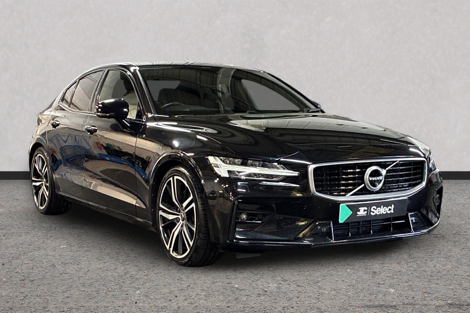 Main listing image - Volvo S60