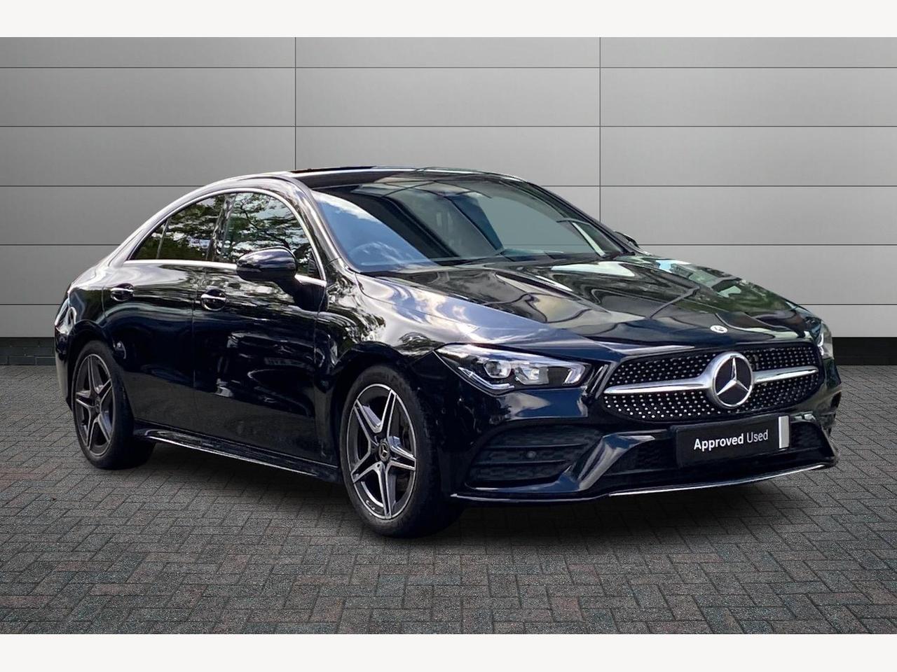 Main listing image - Mercedes-Benz CLA