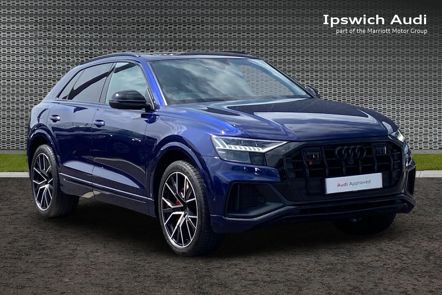 Main listing image - Audi SQ8