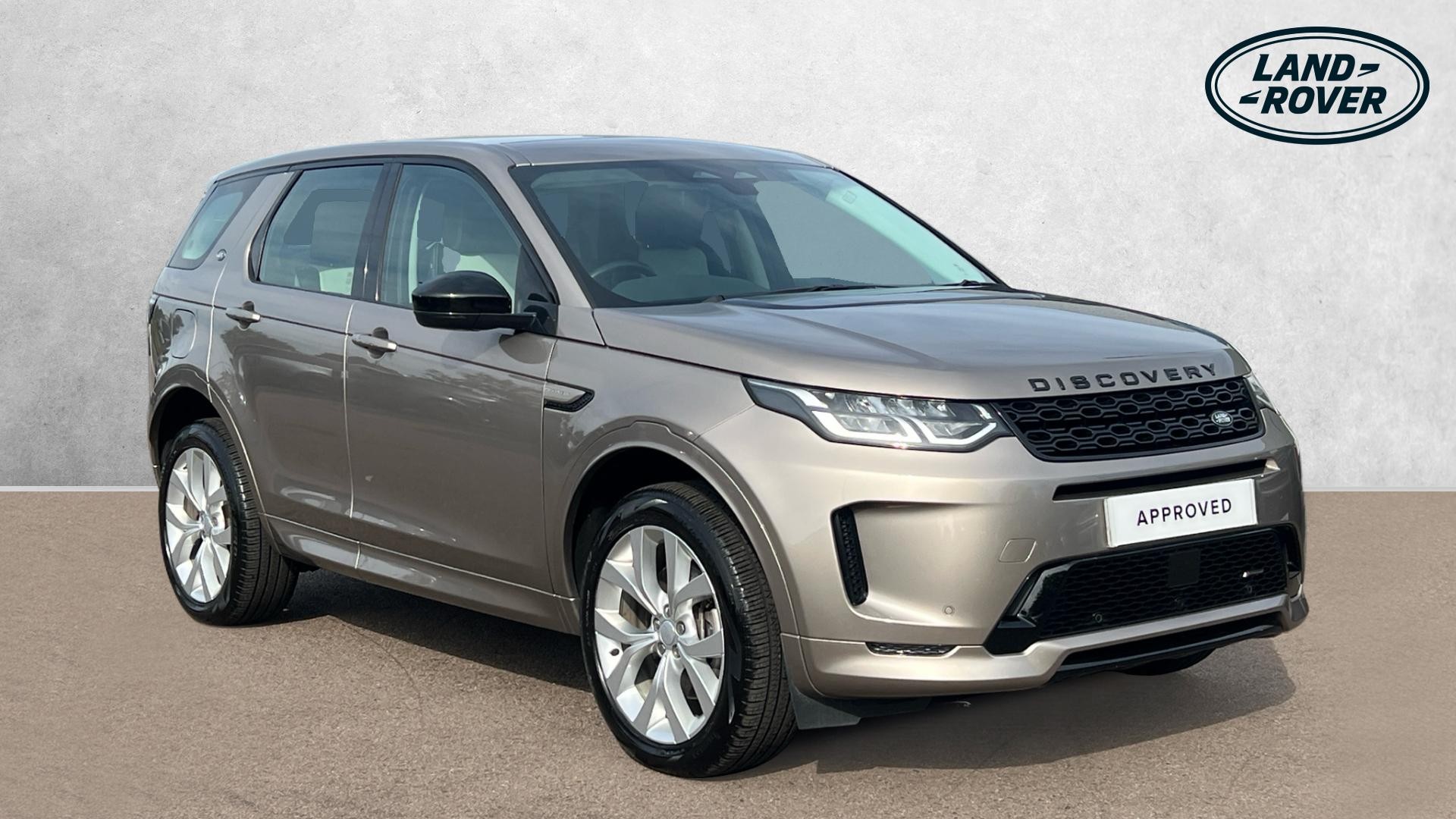 Main listing image - Land Rover Discovery Sport