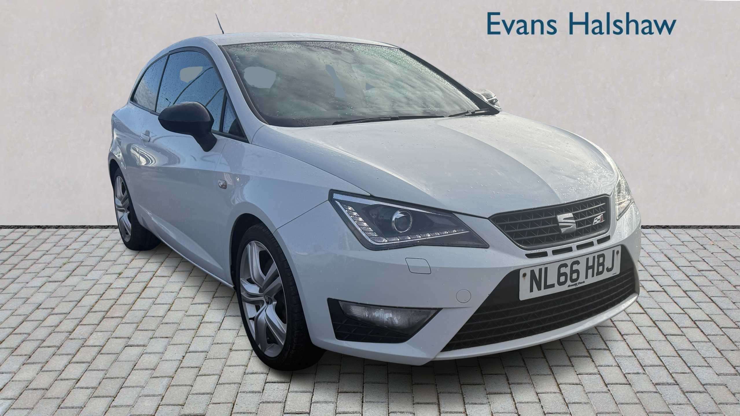 Main listing image - SEAT Ibiza SC