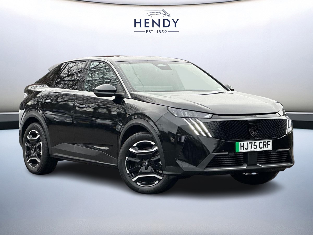 Main listing image - Peugeot 3008