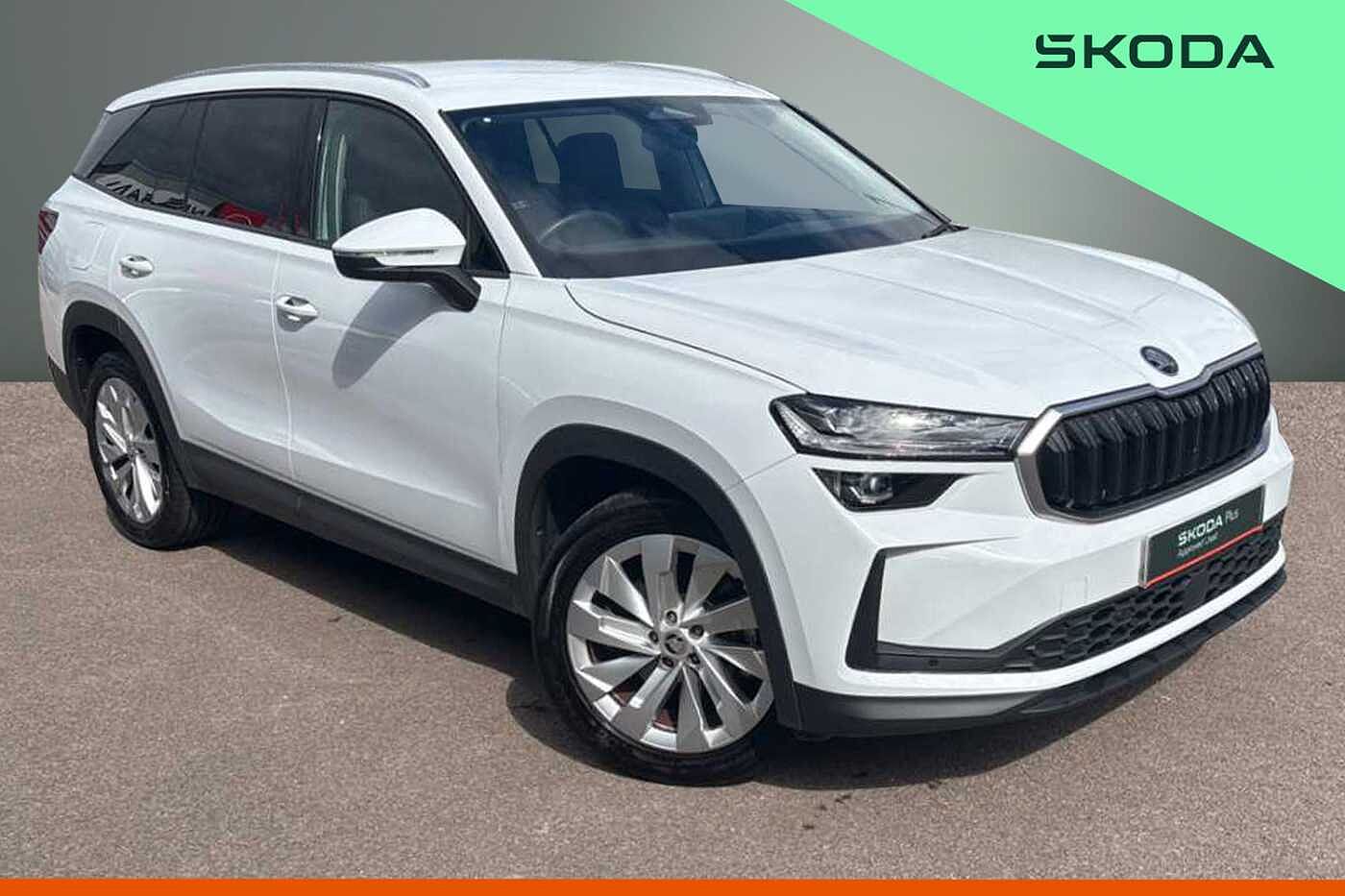 Main listing image - Skoda Kodiaq
