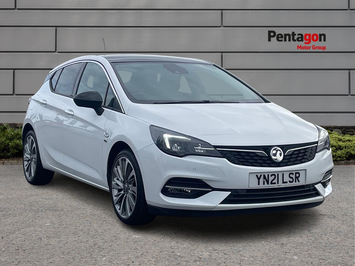 Main listing image - Vauxhall Astra