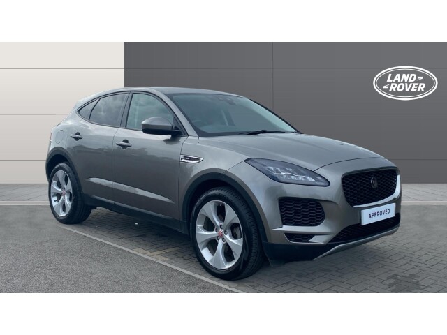 Main listing image - Jaguar E-Pace